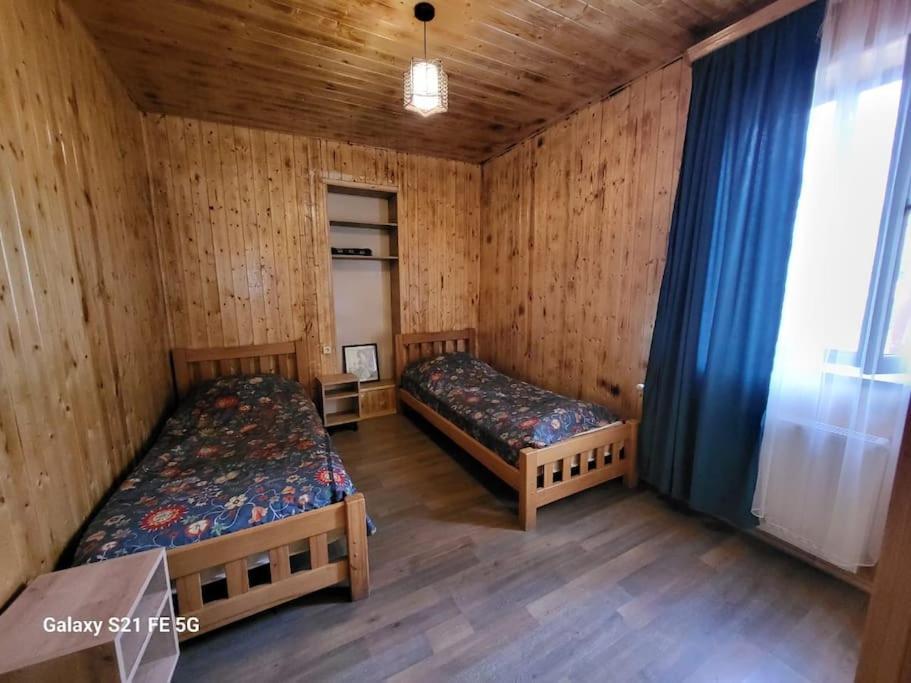 Вілла Peak House Степанцмінда Екстер'єр фото