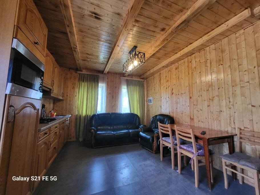 Вілла Peak House Степанцмінда Екстер'єр фото